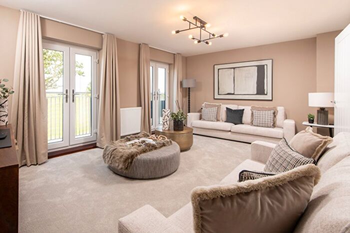 5 Bedroom Detached House For Sale In "The Cedar" At Off Front Street, Longframlington, NE65