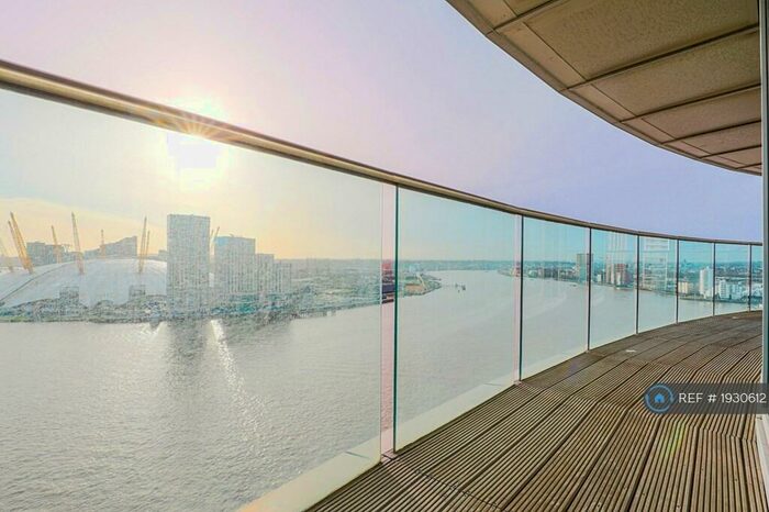 3 Bedroom Flat To Rent In New Providence Wharf, London, E14