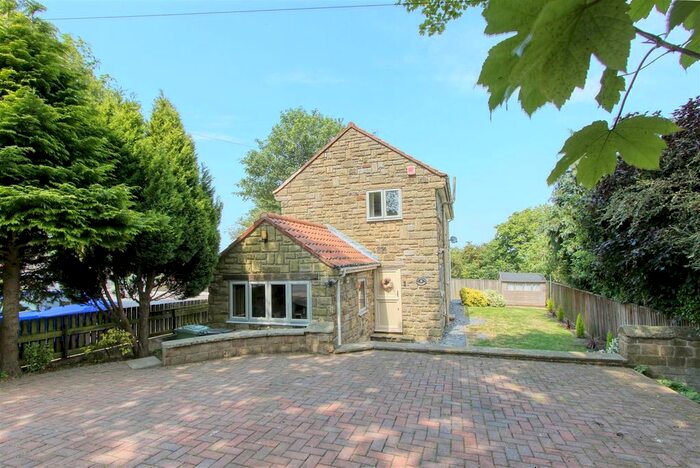 3 Bedroom Detached House For Sale In Pentaren, Mansfield Road, Heath, Chesterfield, Derbyshire, S44