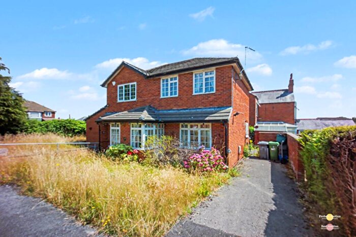 3 Bedroom Detached House For Sale In Noddfa Court, Bangor Road, Johnstown, Wrexham, Clwyd, LL14