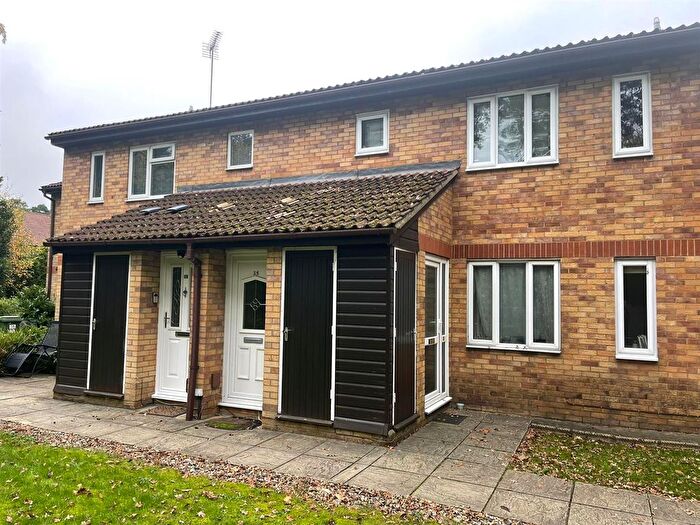 Studio To Rent In Boxford Ridge, Bracknell, RG12