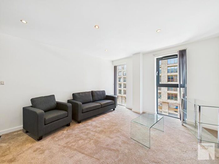 2 Bedroom Apartment To Rent In Nuovo, Ancoats, M4