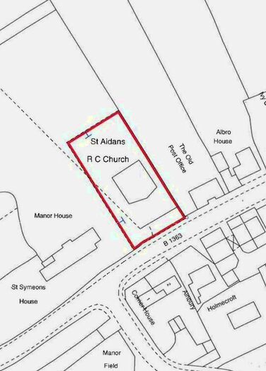 Detached House For Sale In Oswaldkirk, York, YO62