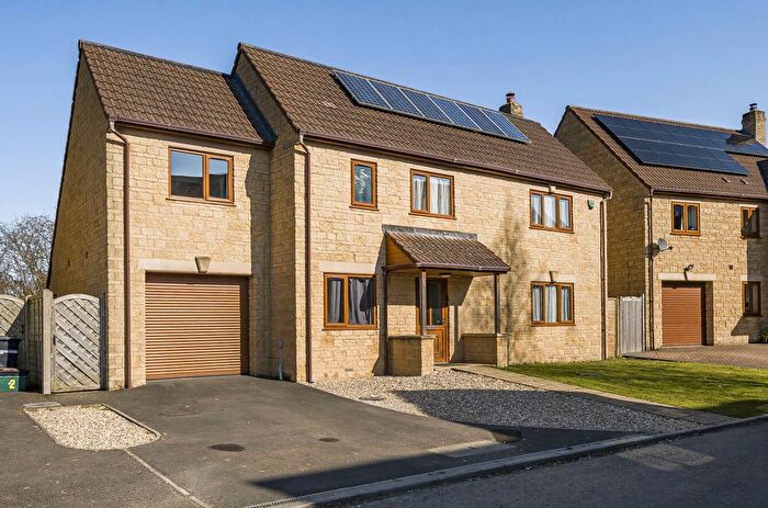 4 Bedroom Detached House For Sale In Green Lane, Ilminster, Somerset, TA19