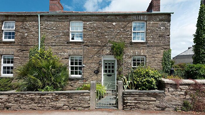 2 Bedroom Cottage For Sale In St. Mabyn, Bodmin, PL30