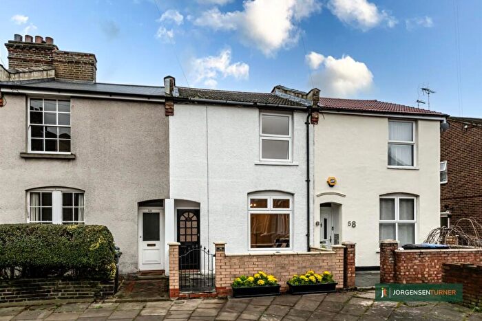 3 Bedroom Terraced House For Sale In Drake Street, Enfield, EN2