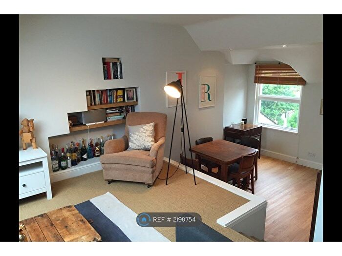 1 Bedroom Flat To Rent In Franciscan Road, London, SW17