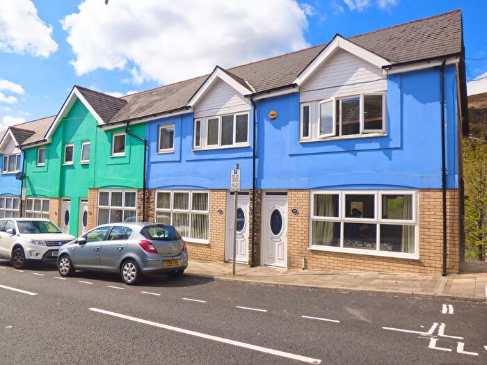 3 Bedroom Terraced House For Sale In Oxford Street, Pontycymer, Bridgend, CF32