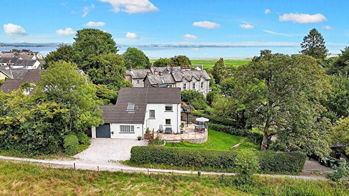 4 Bedroom Detached House For Sale In Greaves Wood Road, Grange-Over-Sands, LA11