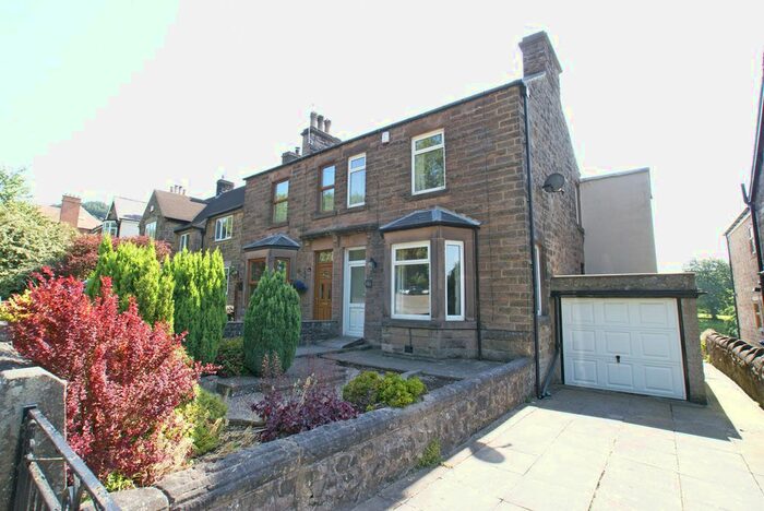 3 Bedroom Semi-Detached House To Rent In Cromford Road, Wirksworth, Matlock, DE4