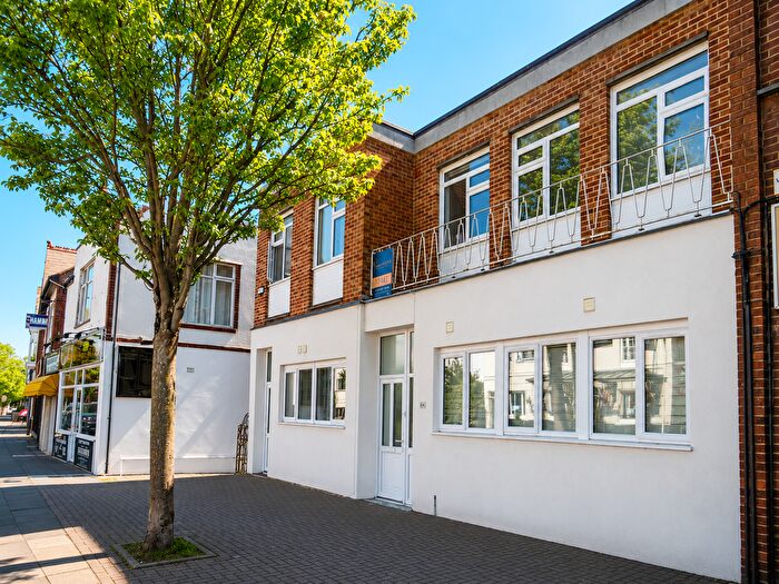 1 Bedroom Flat To Rent In , Havant Road, Portsmouth, PO6
