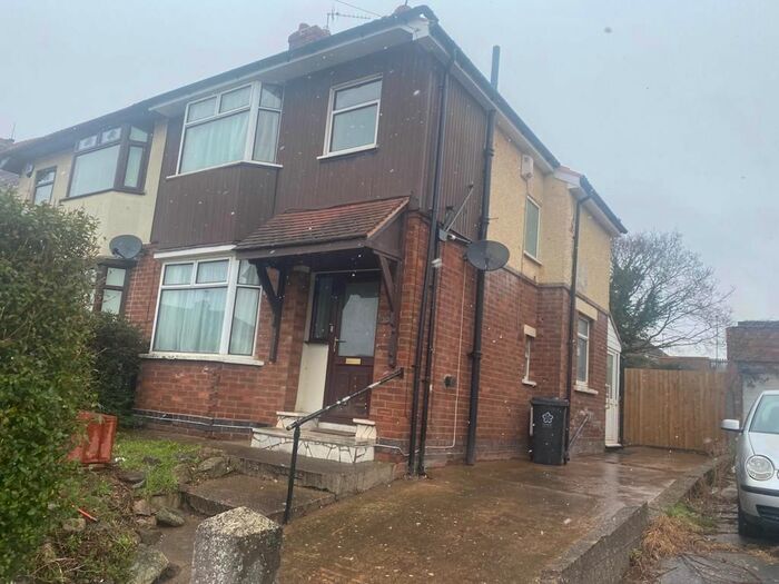 3 Bedroom Semi-Detached House To Rent In Arncliffe Road, Leicester, LE5