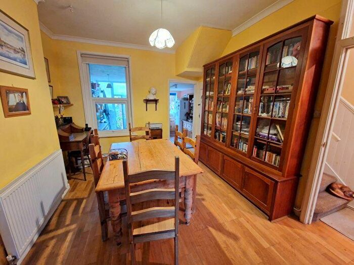 2 Bedroom Terraced House For Sale In Halsdon Road, Exmouth, EX8