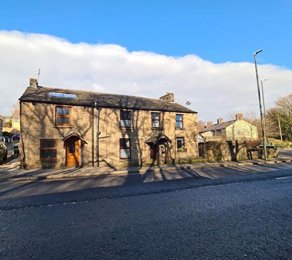 1 Bedroom End Of Terrace House To Rent In High Street East, Glossop, SK13