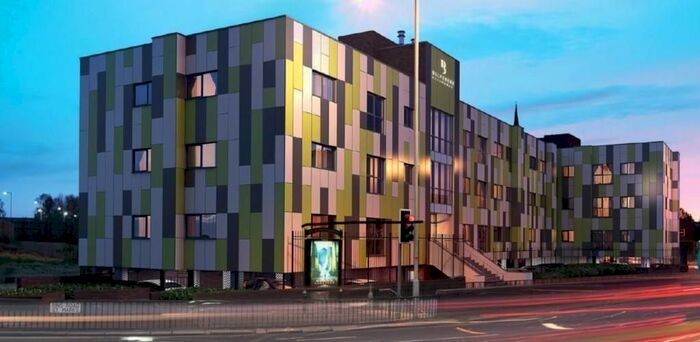 2 Bedroom Flat To Rent In Belvedere Residence, Wolverhampton WV3