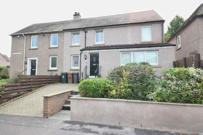 4 Bedroom Terraced House To Rent In Parkgrove Crescent, Clermiston, Edinburgh, EH4