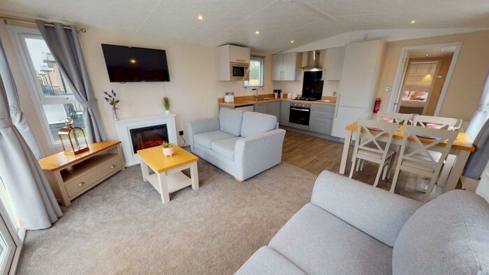 2 Bedroom Lodge For Sale In Biggar, Crawford, ML12