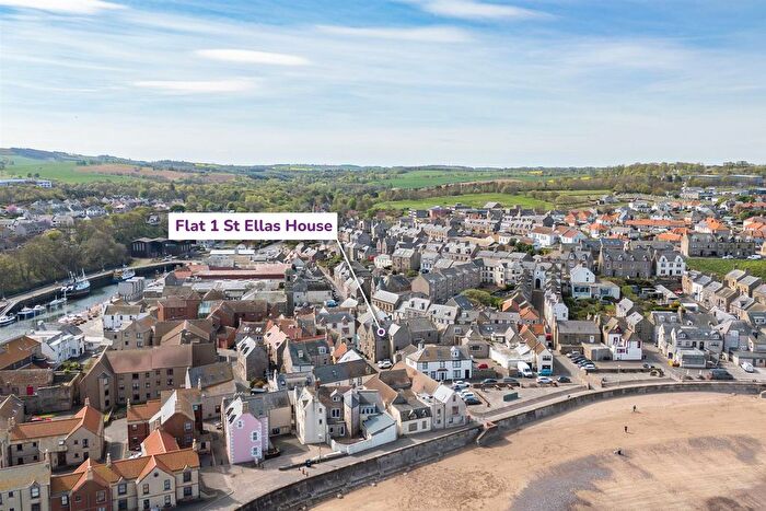 1 Bedroom Flat For Sale In Flat St. Ellas Place, Eyemouth, TD14