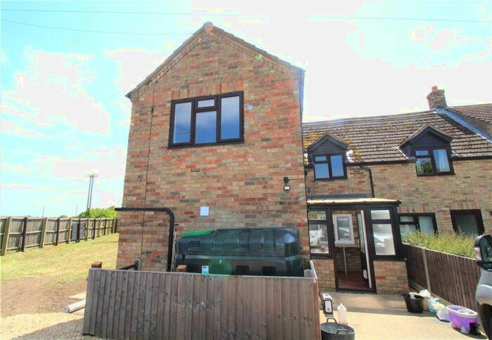 3 Bedroom Semi-Detached House To Rent In Sharps Barns, Kimbolton Road, Hail Weston, PE19