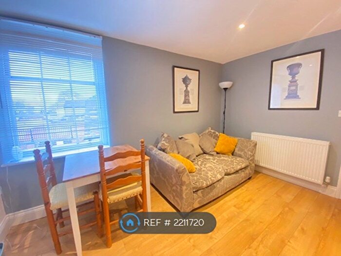1 Bedroom Flat To Rent In Britannia Road, Worcester, WR1