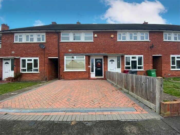 2 Bedroom Terraced House To Rent In Fox Road, Langley, Berkshire SL3