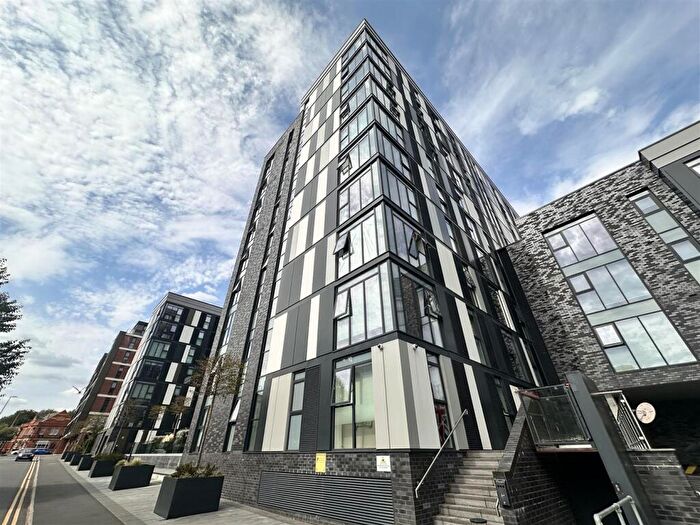 1 Bedroom Apartment To Rent In Downtown, Block D, Woden Street, Salford, M5