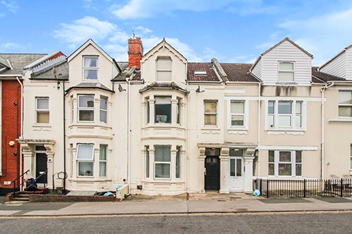 1 Bedroom Flat To Rent In Milton Road, Swindon, SN1