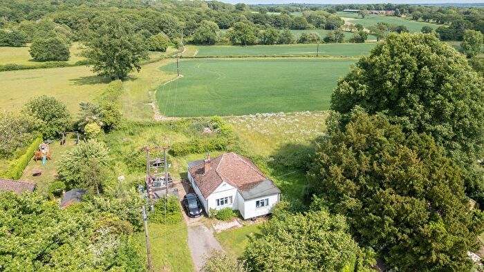 3 Bedroom Detached Bungalow For Sale In Forest Green, Dorking, RH5