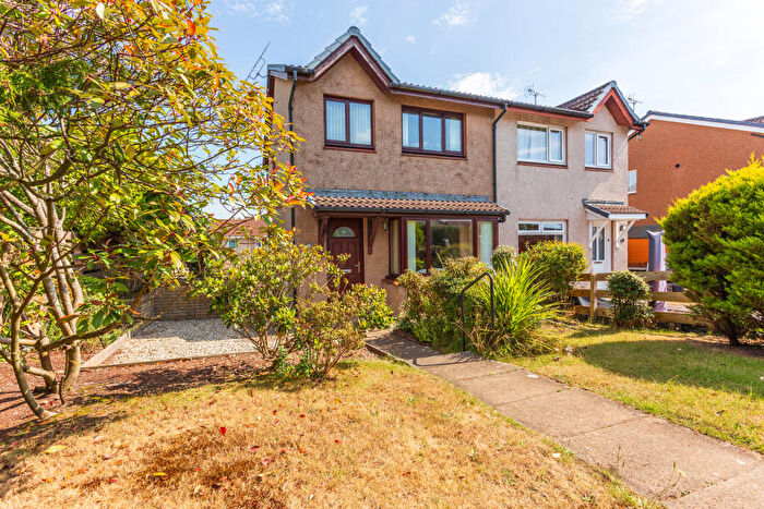 3 Bedroom Semi-Detached House For Sale In Oakfield Drive, Dumfries, DG1