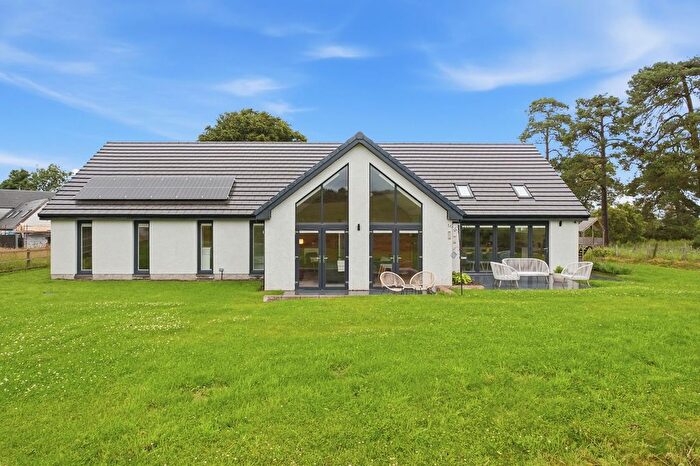 4 Bedroom Detached Bungalow For Sale In Kenlea Cottage, Braco, FK15