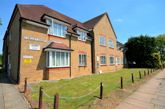 1 Bedroom Flat To Rent In - Shelly Court, Eton Avenue, Wembley, HA0