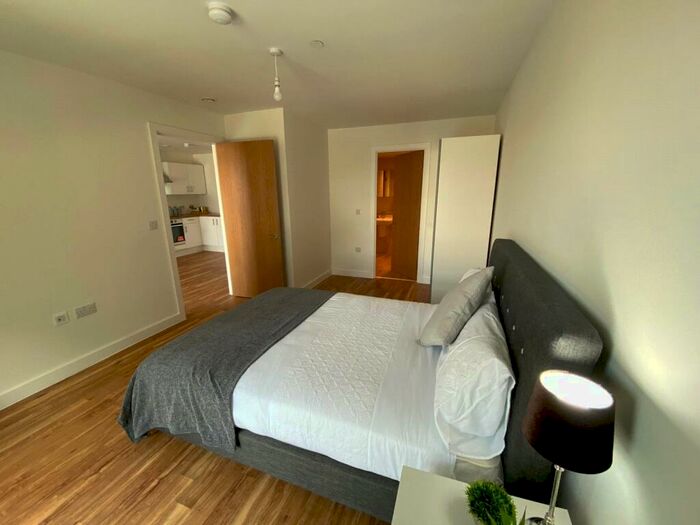 1 Bedroom Property To Rent In Manchester Waters, Pomona Strand, Old Trafford, M16
