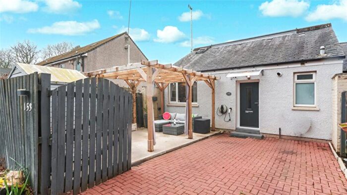 1 Bedroom End Of Terrace House For Sale In Clober Road, Milngavie, Glasgow, East Dunbartonshire, G62