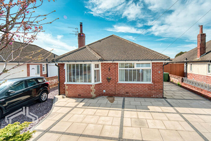 2 Bedroom Detached Bungalow For Sale In Marlborough Road, Lytham St. Annes, Lancashire, FY8