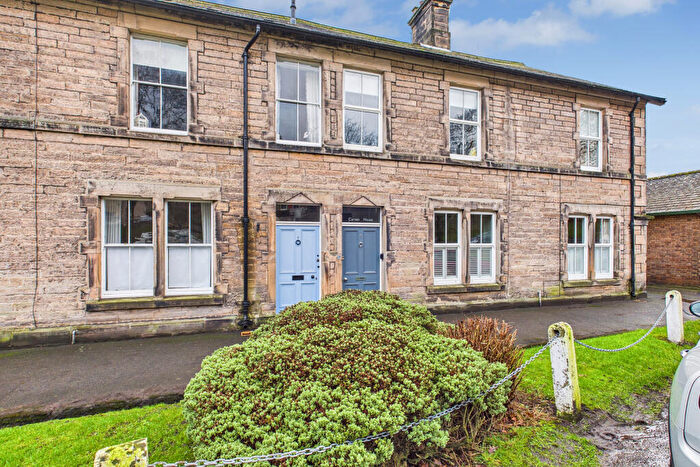 3 Bedroom Terraced House For Sale In Stephenson Terrace, Rothbury, Morpeth, Northumberland, NE65