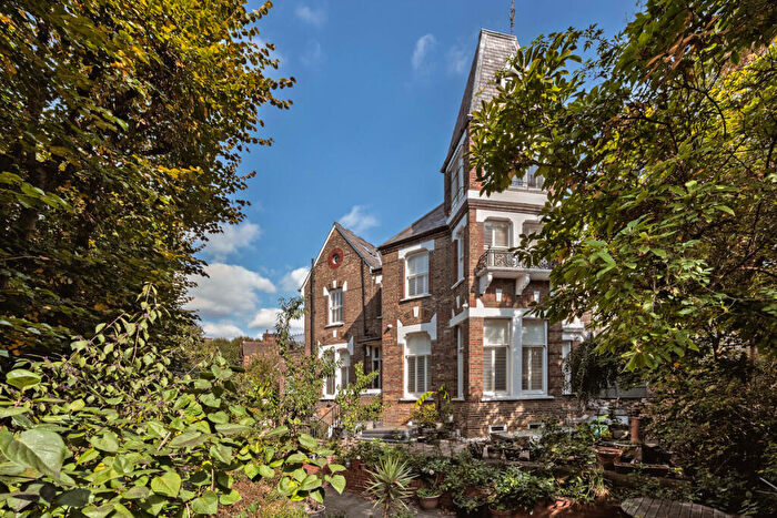 6 Bedroom Detached House For Sale In Ellerdale Road, London, NW3