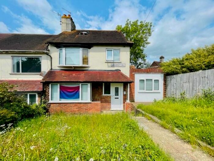 5 Bedroom Semi-Detached House To Rent In Medmerry Hill, Brighton, East Sussex, BN2