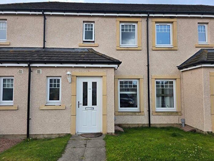 2 Bedroom Terraced House To Rent In Clunie Way, Stanley, Perthshire, PH1