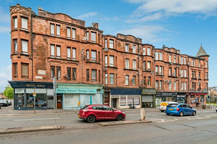 1 Bedroom Flat To Rent In Stow Street, Flat, Paisley, Glasgow, PA1