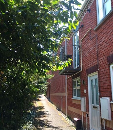 2 Bedroom Flat To Rent In Couper Meadows, Exeter, EX2