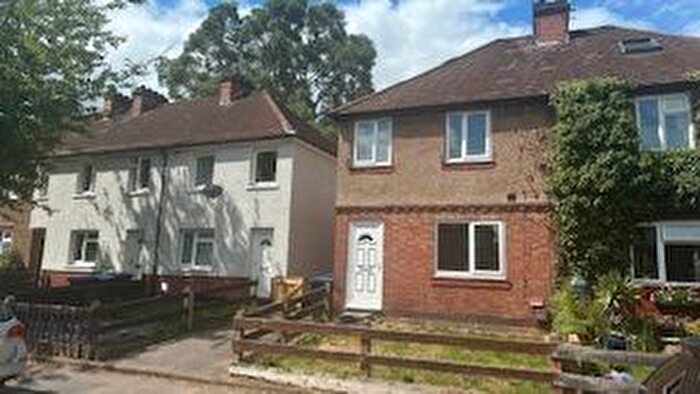 4 Bedroom Semi-Detached House To Rent In Gerard Avenue, Coventry, CV4