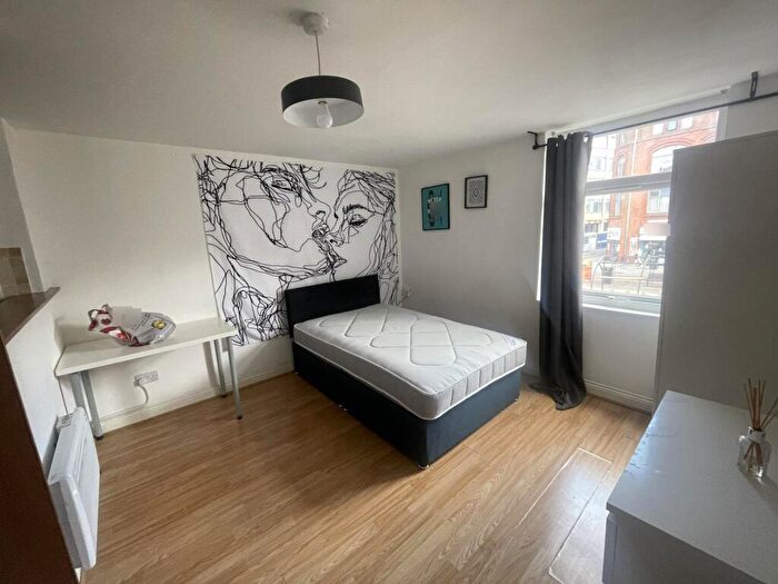 Studio To Rent In Humberstone Gate, Leicester, LE1