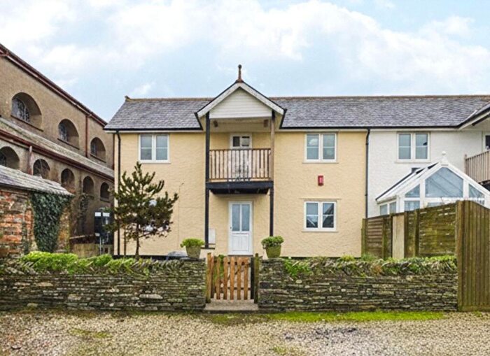 3 Bedroom Semi-Detached House For Sale In Fore Street, Tintagel, PL34