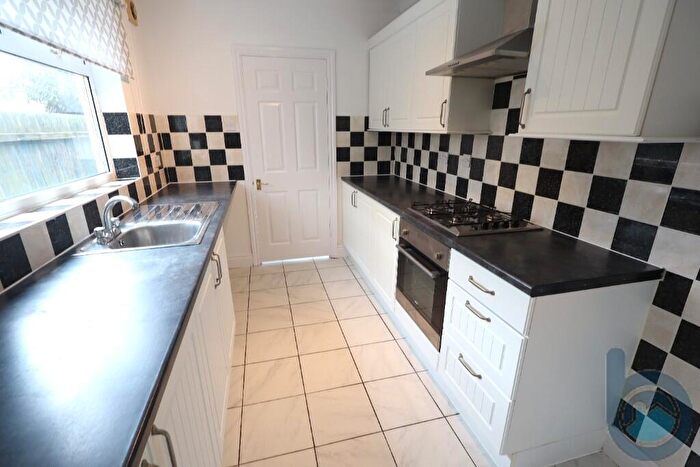 2 Bedroom End Of Terrace House To Rent In St. Pauls Road, Peterborough, Cambridgeshire, PE1