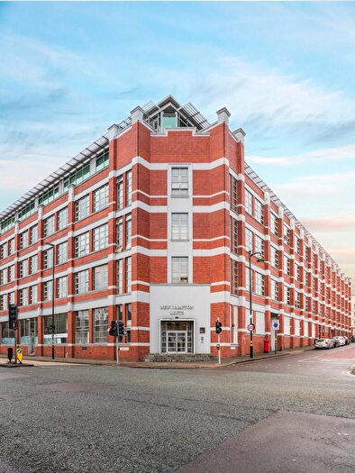 2 Bedroom Penthouse To Rent In New Hampton Lofts, Great Hampton Street, Jewellery Quarter, Birmingham, B18