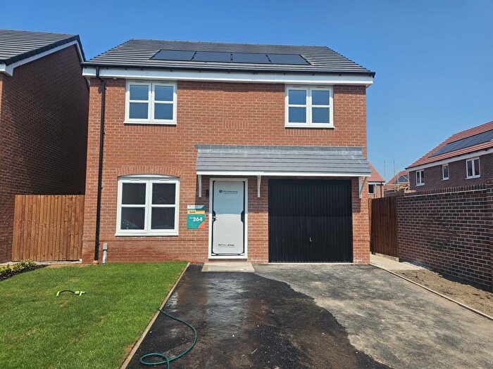 3 Bedroom Detached House To Rent In Oak Road, Garden City, Deeside, Flintshire, CH5