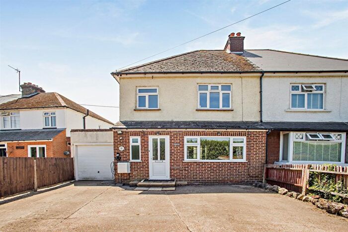 3 Bedroom Semi-Detached House For Sale In Tyland Lane, Sandling, Maidstone, ME14