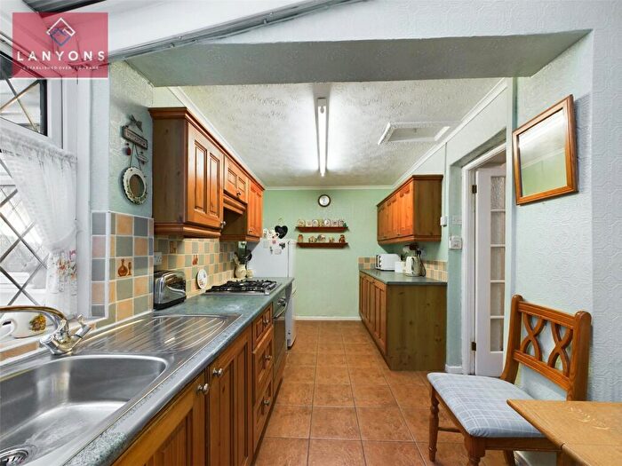 3 Bedroom Terraced House For Sale In Tyntyla Avenue, Ystrad, Pentre, Rhondda Cynon Taf, CF41