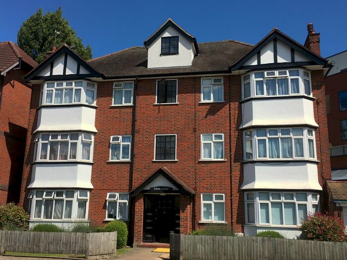 2 Bedroom Flat To Rent In West Court, (), Raynes Lane, SW20