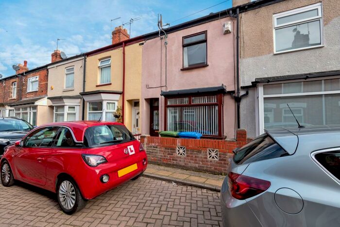 2 Bedroom Terraced House To Rent In Florence Avenue, Hessle, HU13